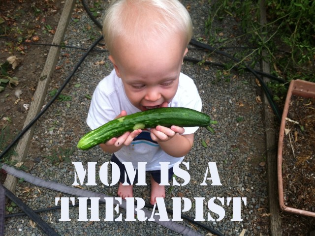 When Your Mom is a Therapist