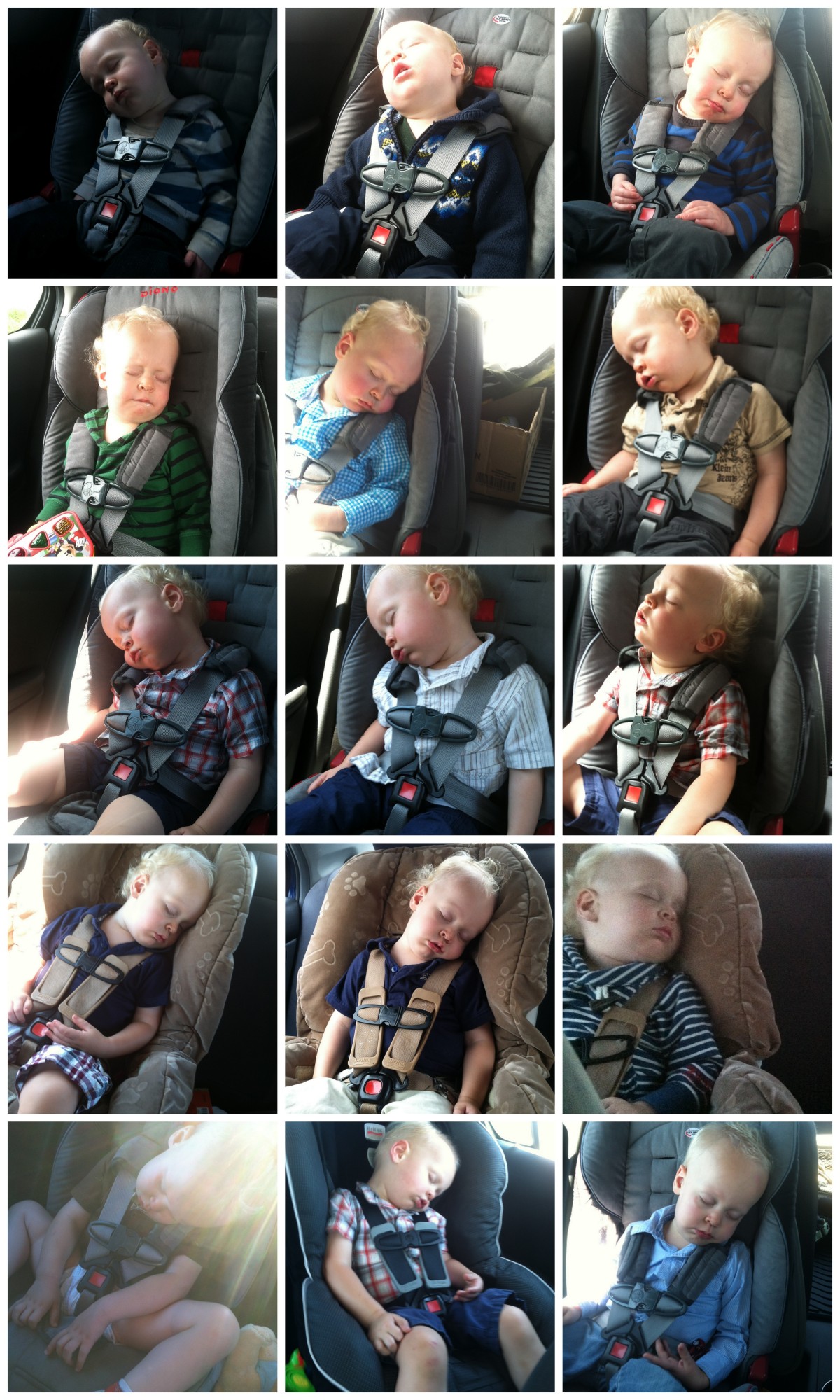 Sunday Car Naps - Whitney2