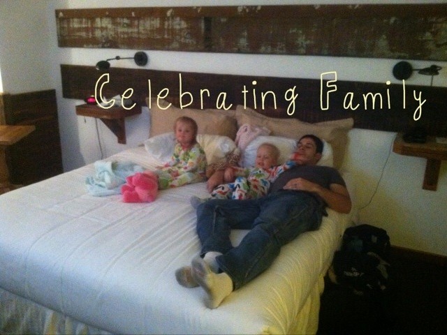 Celebrating Family