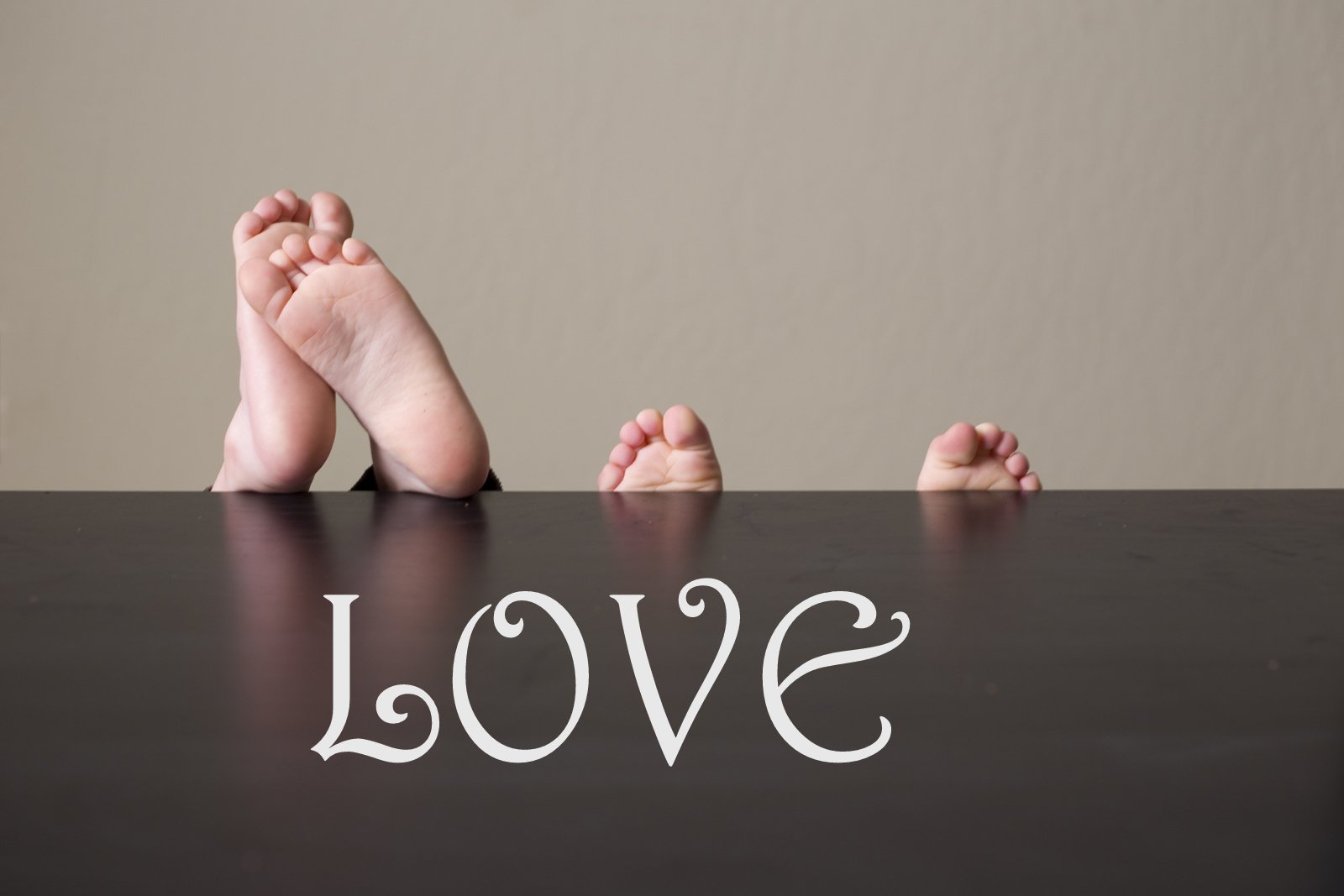 Love and Be Loved | laughodil
