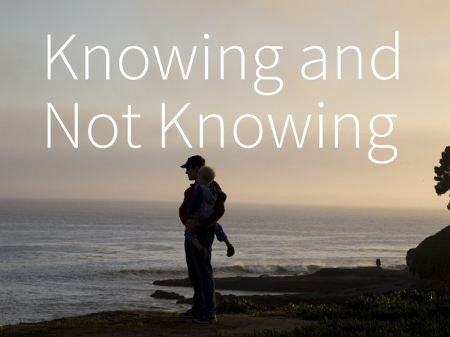 Prenatal Testing: Knowing and Not Knowing