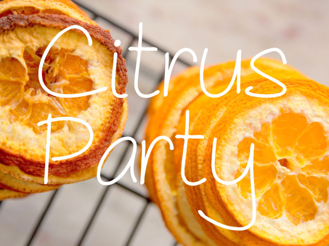 Citrus Party