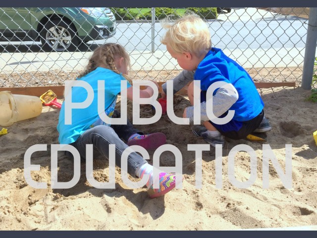 Free Appropriate Public Education: Preparing for Kindergarten